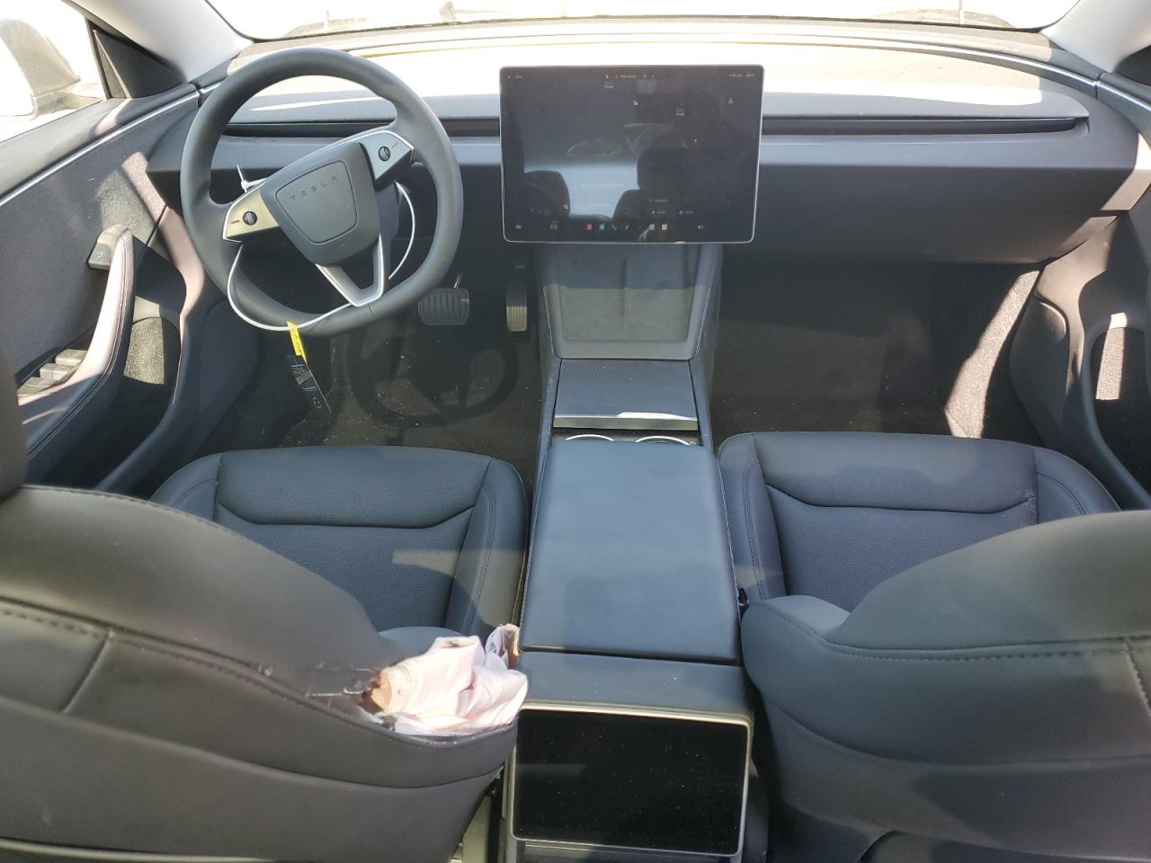 2024 Tesla Model 3 VIN: 5YJ3E1EA7RF746997 Lot: 62506605