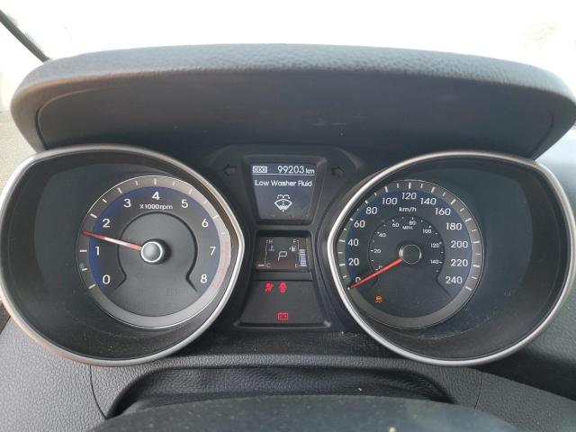 2016 HYUNDAI ELANTRA GT   
