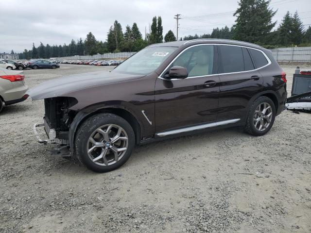  BMW X3 2020 Brązowy