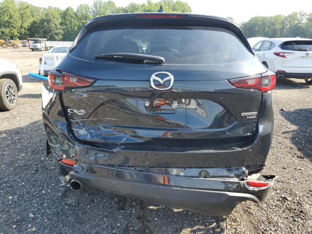  MAZDA CX-5 2023 Черный