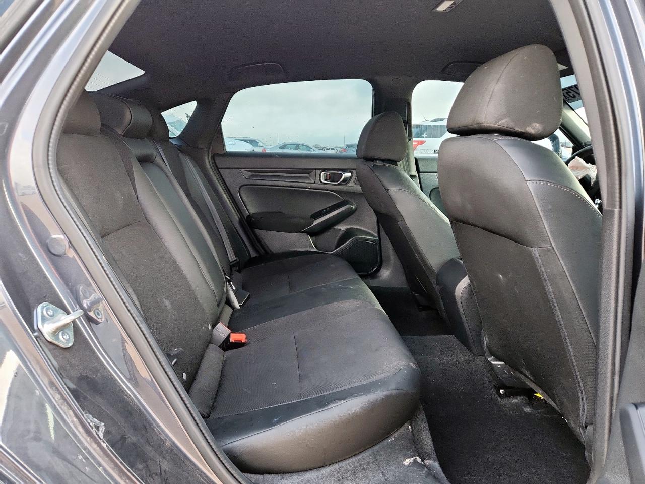 2025 Honda Civic Sport VIN: 2HGFE2F54SH573011 Lot: 63339975