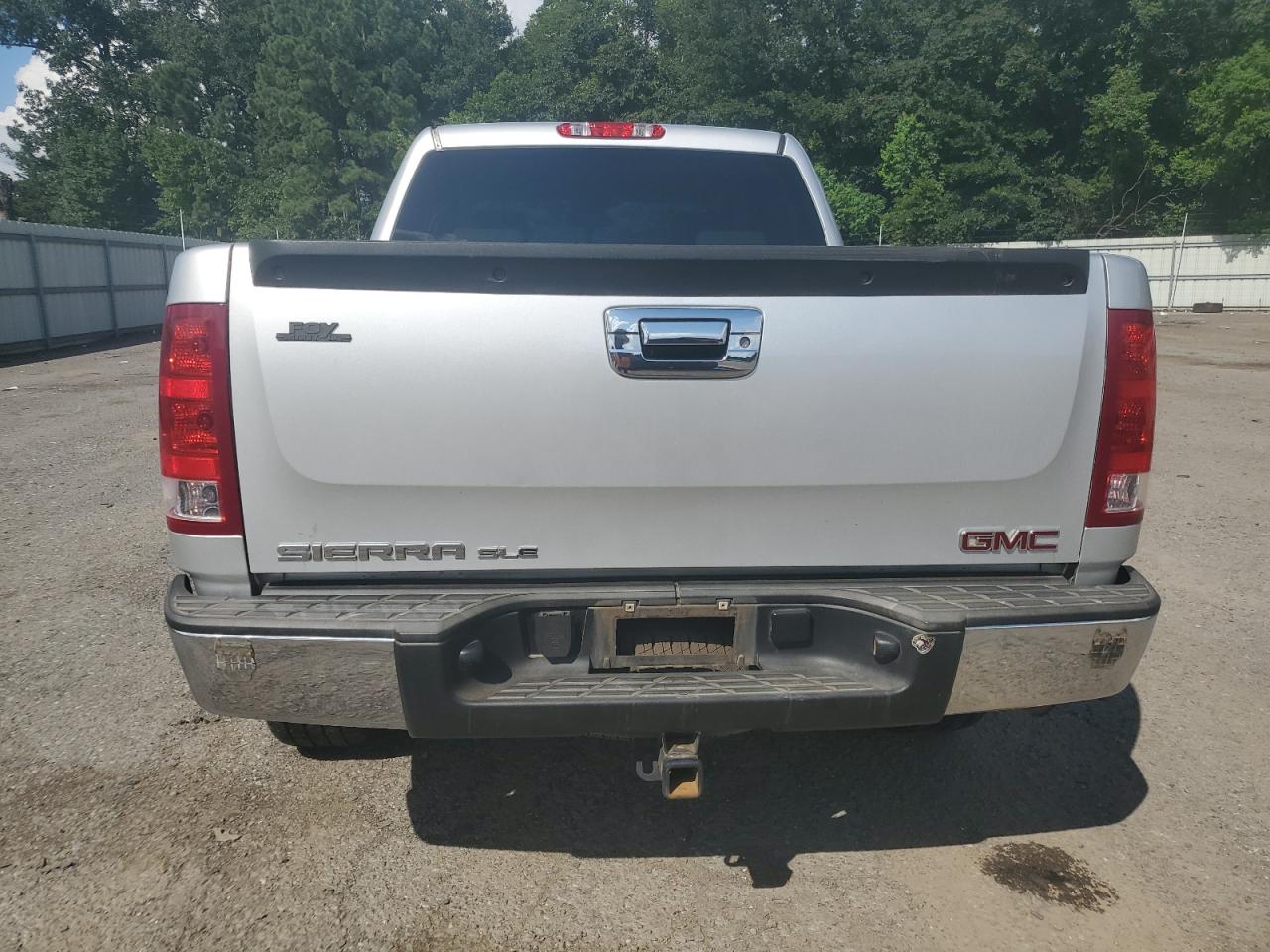 2012 GMC Sierra C1500 Sle VIN: 3GTP1VE06CG199427 Lot: 64689915