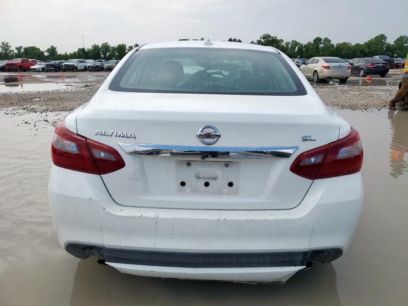  NISSAN ALTIMA 2018 Белы