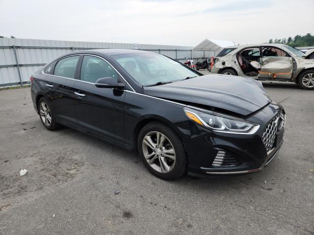 HYUNDAI SONATA 2019 Черный