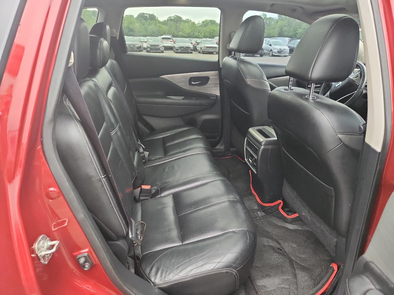 2015 Nissan Murano S VIN: 5N1AZ2MH8FN234142 Lot: 64091725