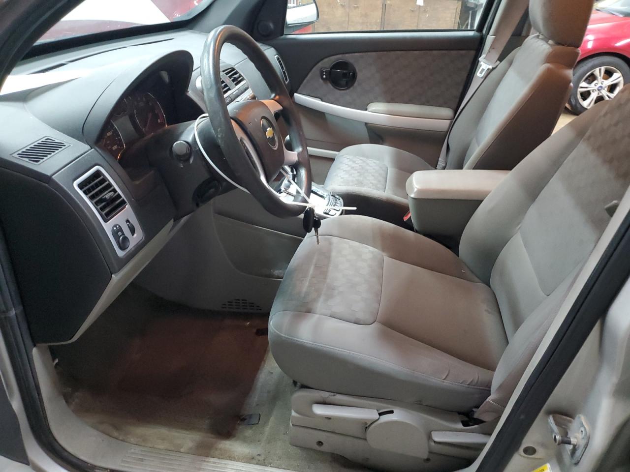 2007 Chevrolet Equinox Ls VIN: 2CNDL23F776077529 Lot: 54408665