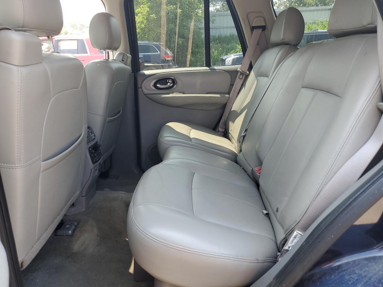 2007 Chevrolet Trailblazer Ls VIN: 1GNDT13S772161821 Lot: 64489105