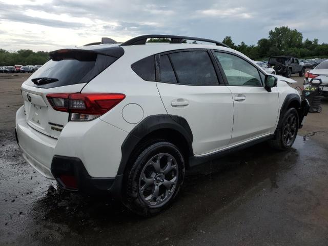  SUBARU CROSSTREK 2021 Белы