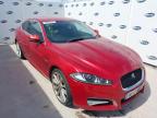 2013 JAGUAR XF SPORT D for sale at Copart BRISTOL