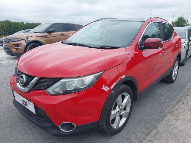 NISSAN QASHQAI N- 2016