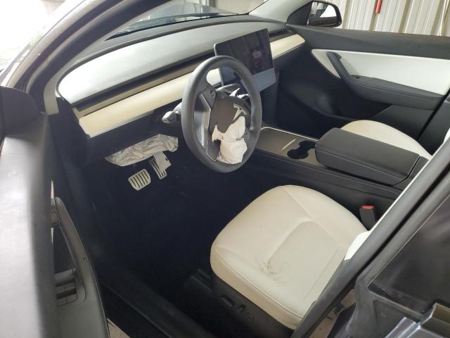  TESLA MODEL Y 2022 Szary