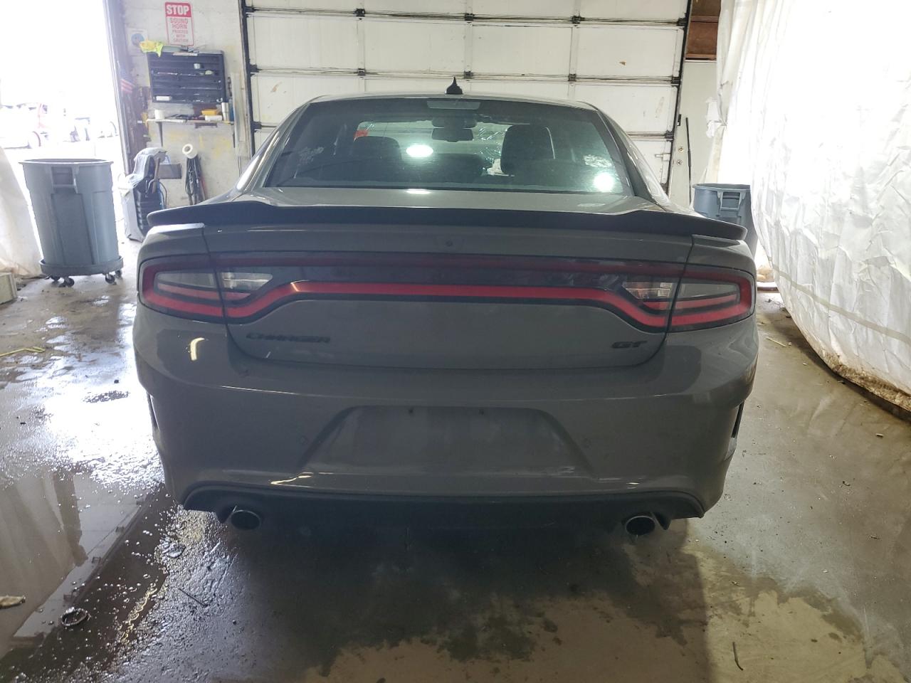 2023 Dodge Charger Gt VIN: 2C3CDXHG8PH611982 Lot: 65156095