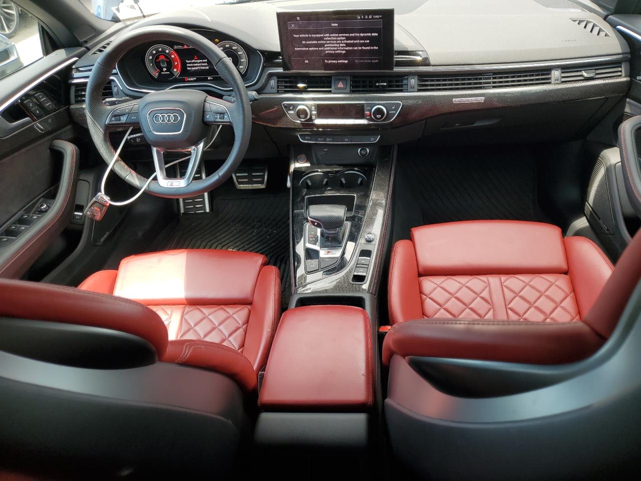 2024 Audi S5 Premium Plus VIN: WAUW4GF53RN003241 Lot: 63316125