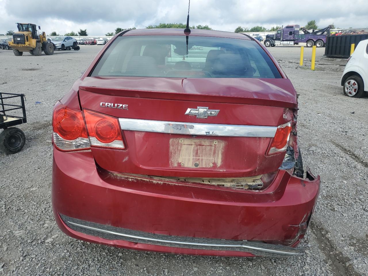 2014 Chevrolet Cruze Lt VIN: 1G1PC5SB6E7219425 Lot: 63786985