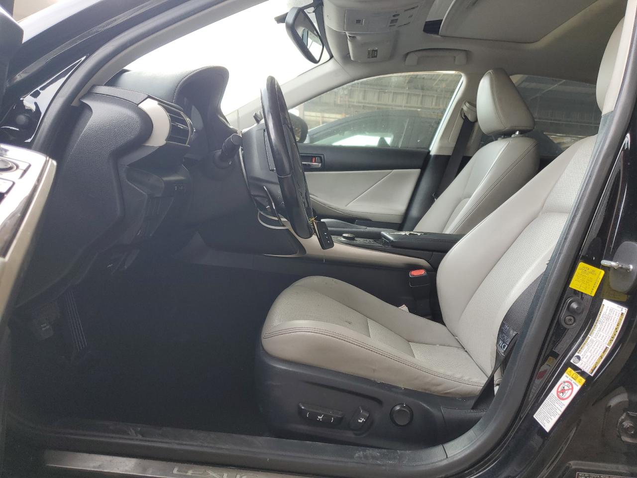 2016 Lexus Is 200T VIN: JTHBA1D20G5037648 Lot: 59550705
