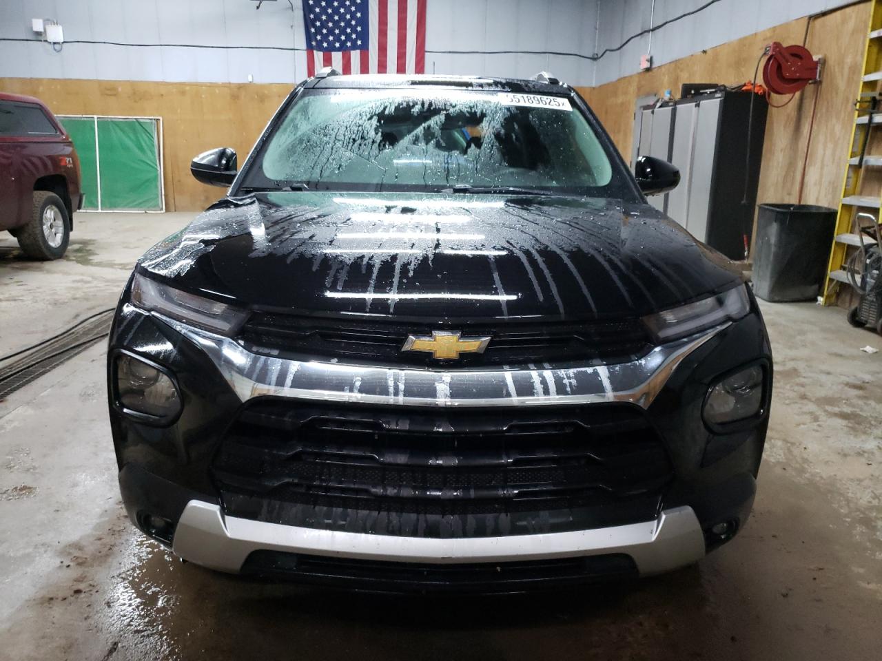 kl79mrsl0nb135611 KL79MRSL0NB135611 2022 Chevrolet Trailblazer Lt