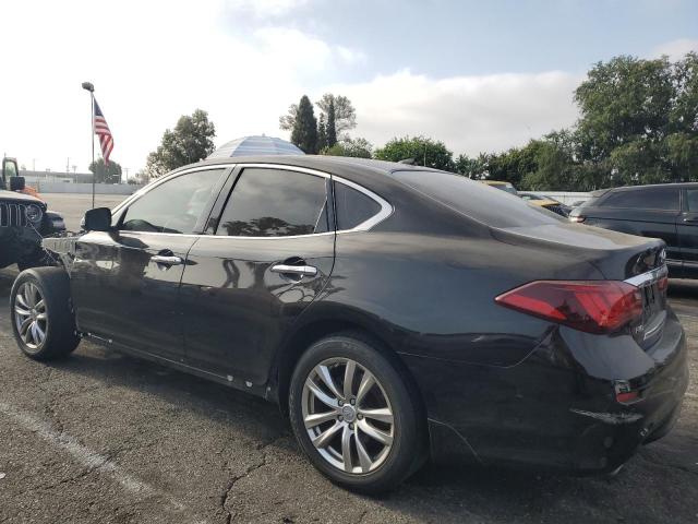 Sedans INFINITI Q70 2016 Black
