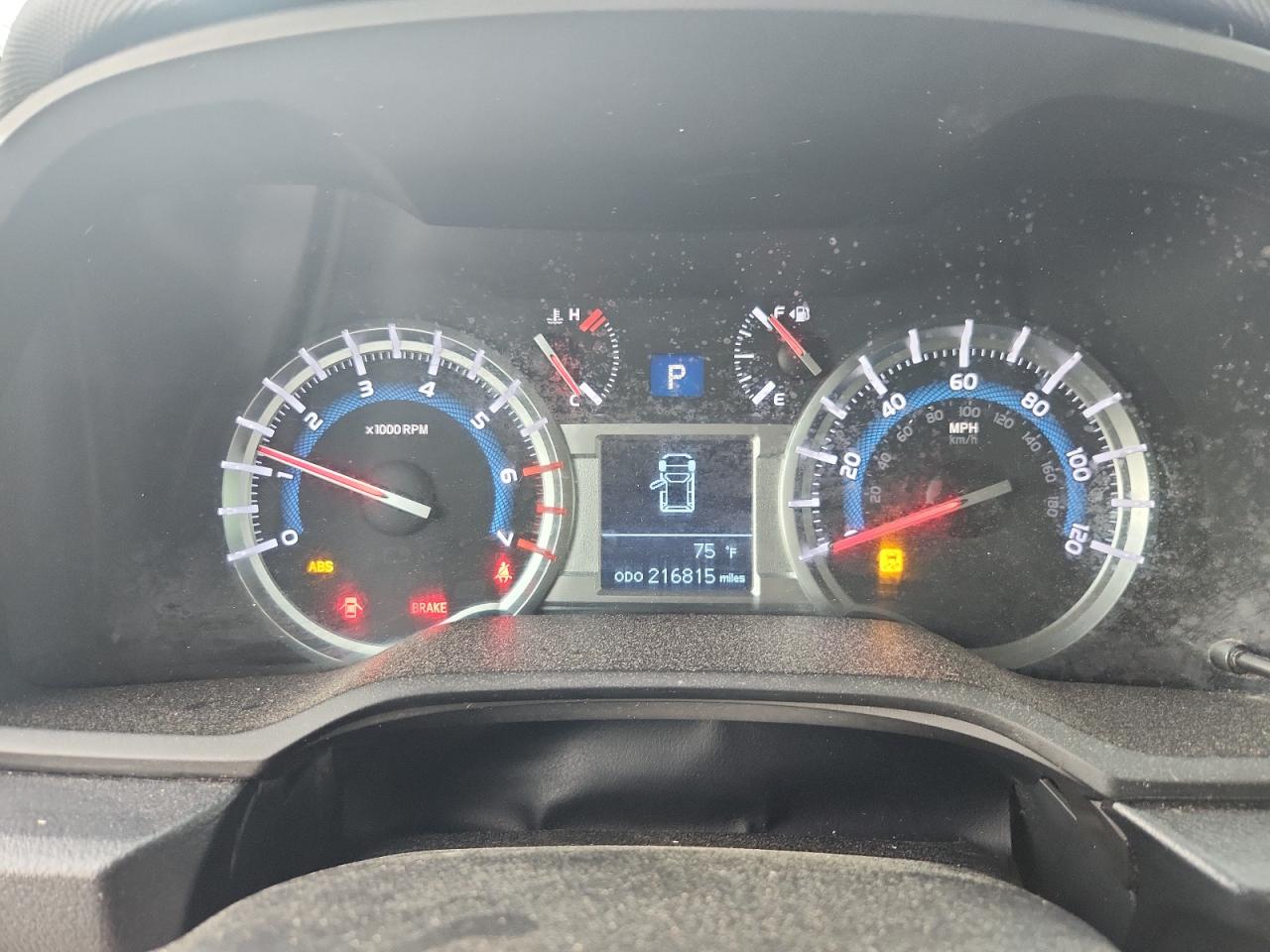 2014 Toyota 4Runner Sr5 VIN: JTEBU5JR3E5182029 Lot: 63753395
