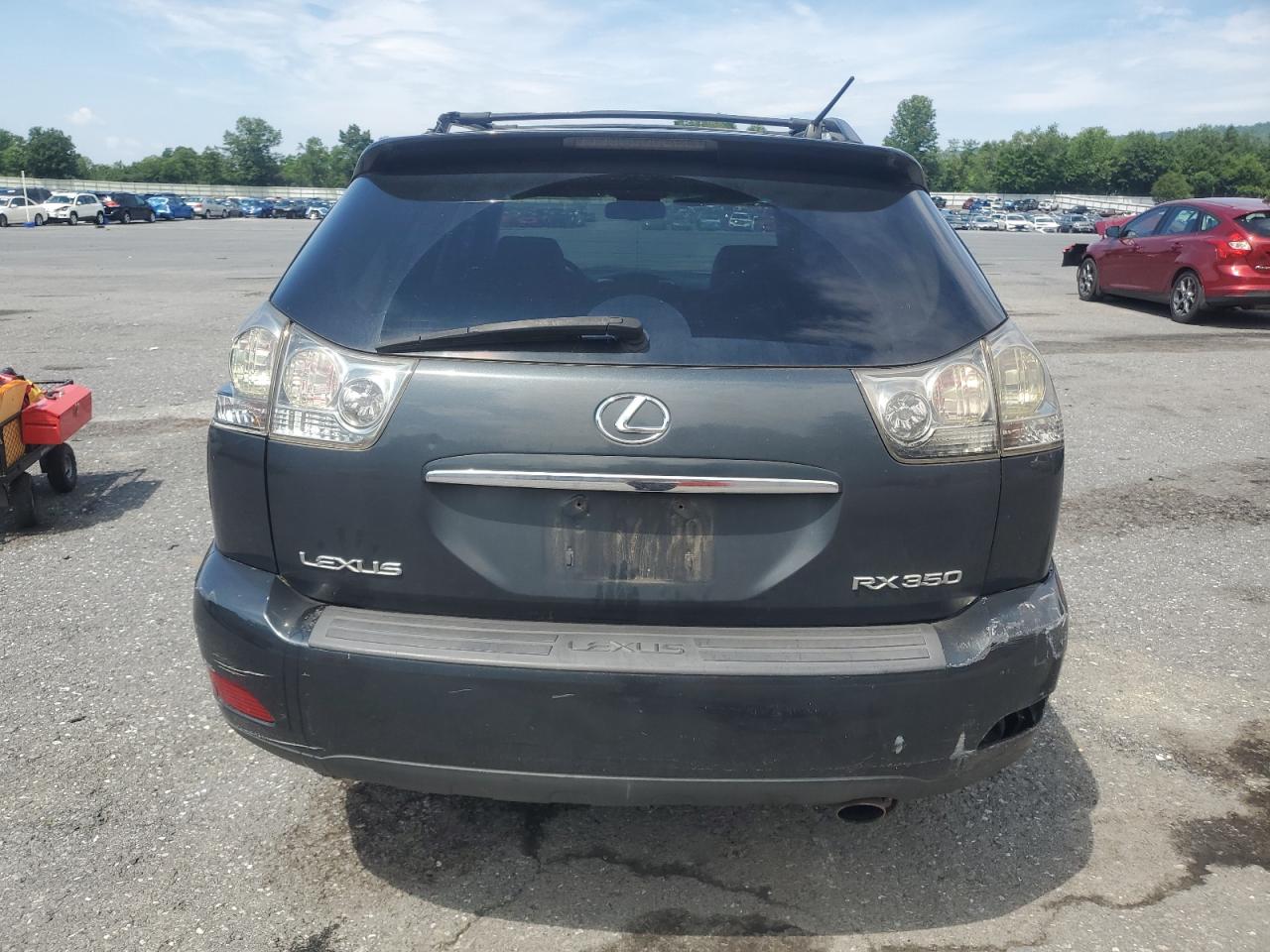 2007 Lexus Rx 350 VIN: 2T2GK31U57C025337 Lot: 64131085