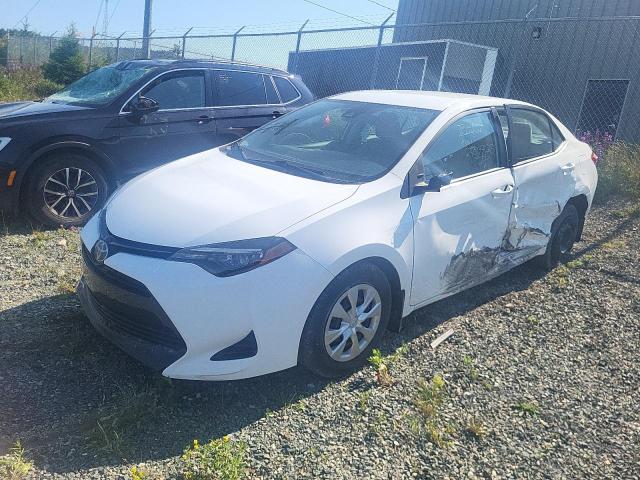 2017 TOYOTA COROLLA L   à vendre chez Copart NS - HALIFAX