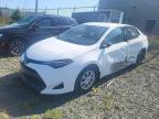 2017 TOYOTA COROLLA L   à vendre chez Copart NS - HALIFAX