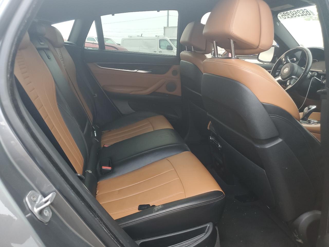 2017 BMW X6 Sdrive35I VIN: 5UXKU0C33H0G68147 Lot: 65259225