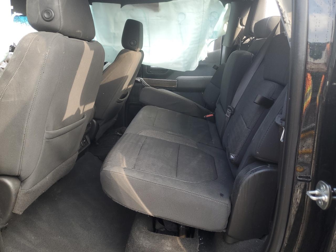 2022 Chevrolet Silverado Ltd K1500 Rst VIN: 1GCUYEED8NZ122806 Lot: 66637665