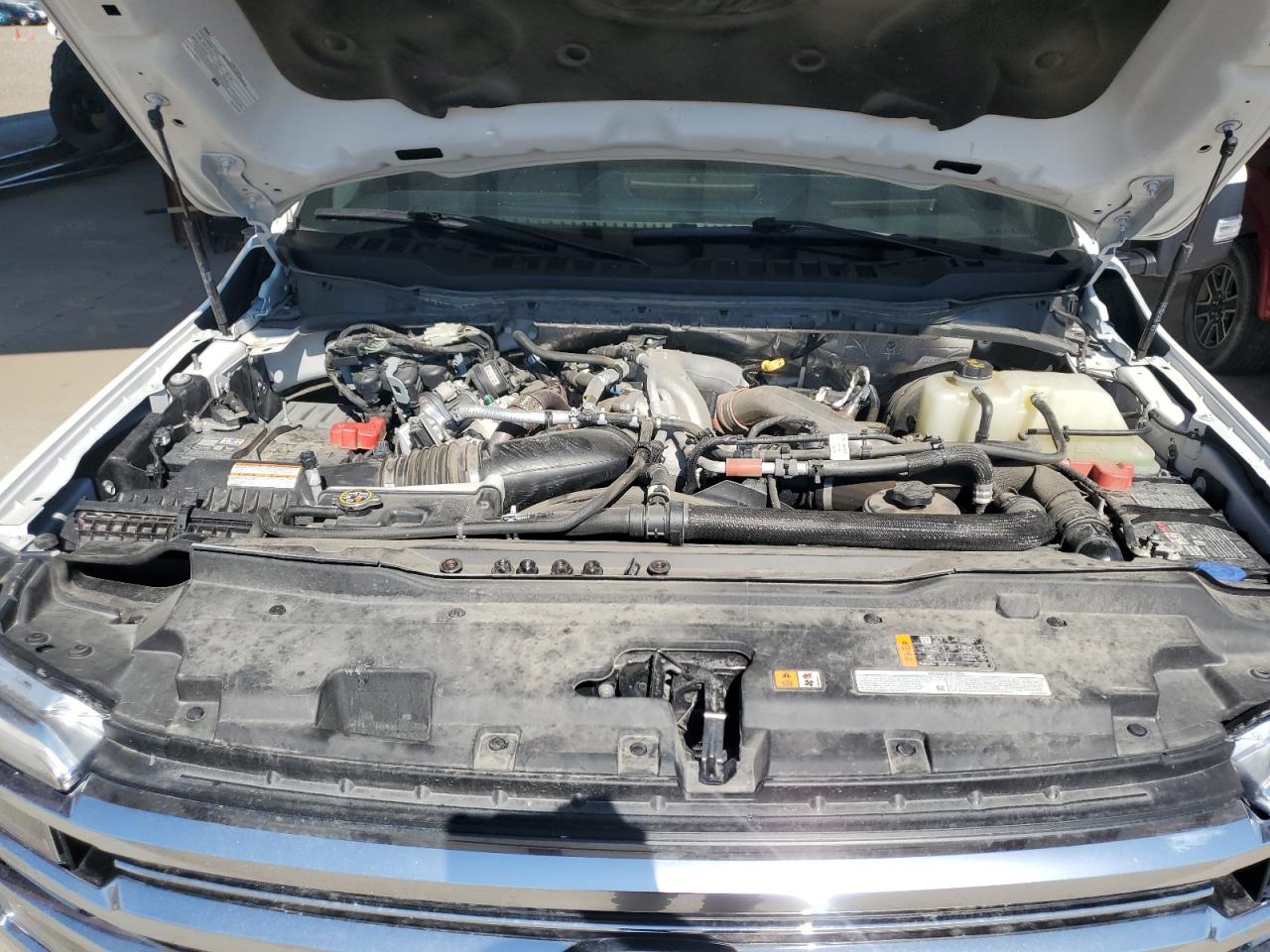 2023 Ford F350 Super Duty VIN: 1FT8W3BM6PED65198 Lot: 63499565