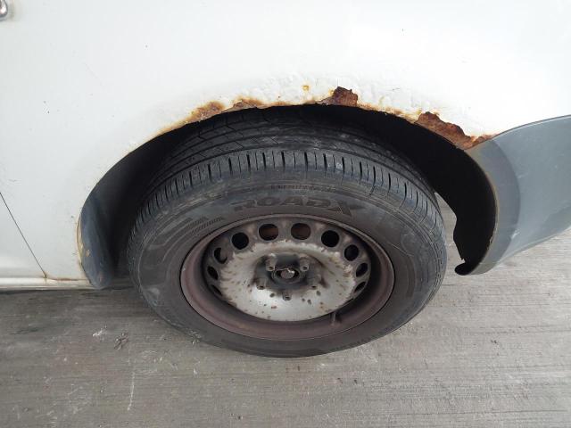 2008 VOLKSWAGEN CADDY C20