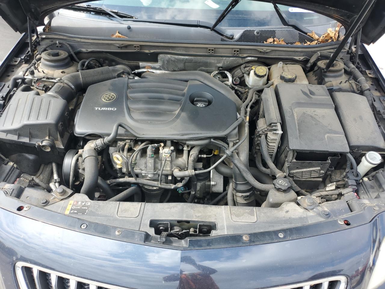 2013 Buick Regal Premium VIN: 2G4GS5EV9D9228211 Lot: 65147595