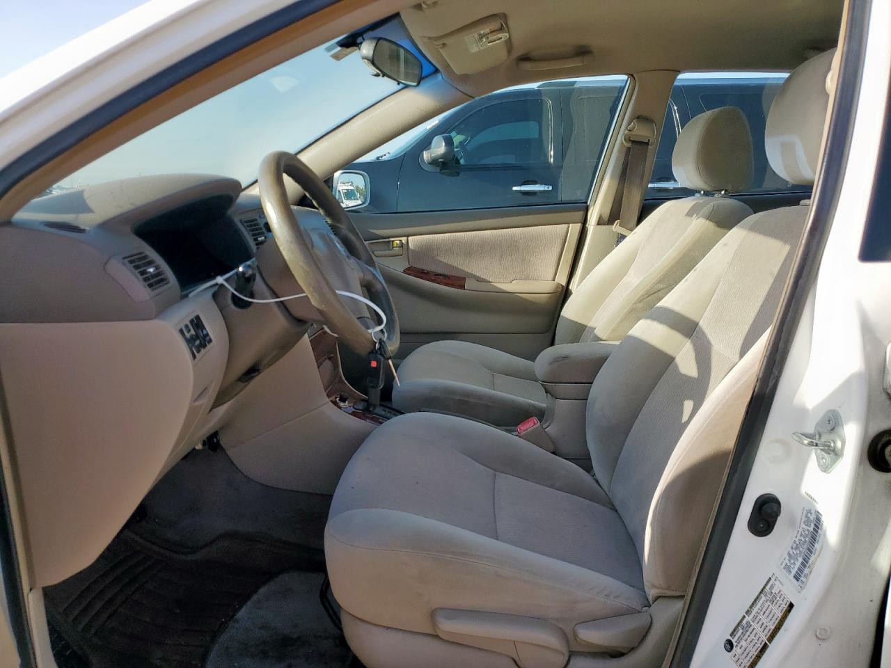 2008 Toyota Corolla Ce VIN: 1NXBR32E28Z942396 Lot: 65289235