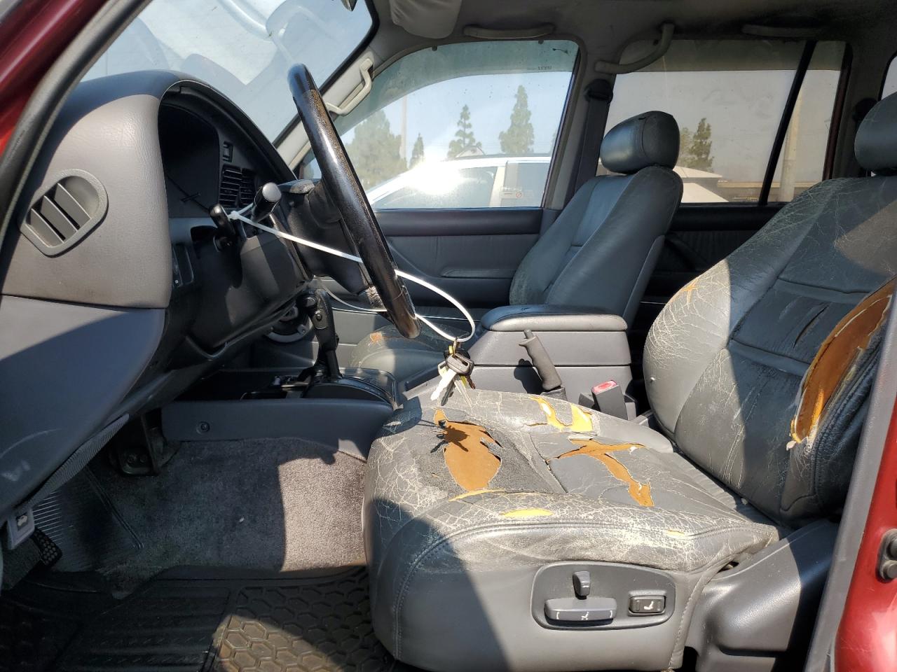 1993 Toyota Land Cruiser Dj81 VIN: JT3DJ81WXP0026247 Lot: 64686415