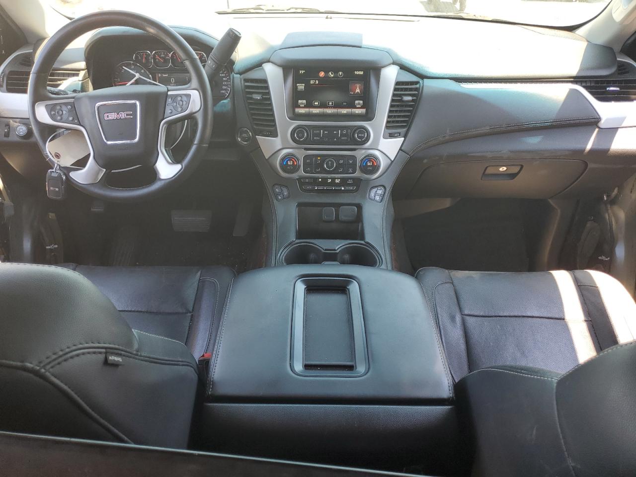 2015 GMC Yukon Slt VIN: 1GKS2BKC5FR137918 Lot: 65406835