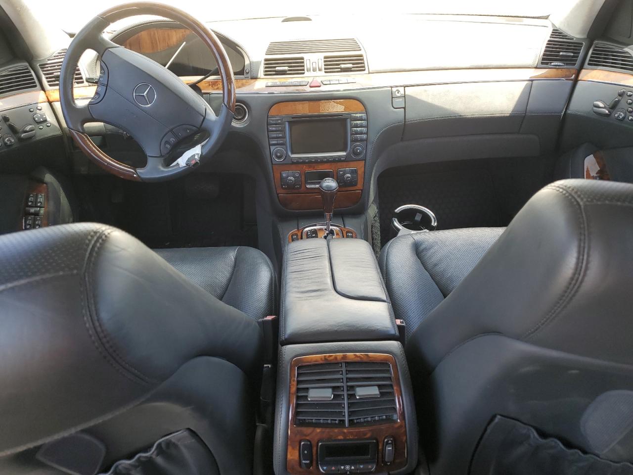 2003 Mercedes-Benz S 600 VIN: WDBNG76J63A326649 Lot: 65467225