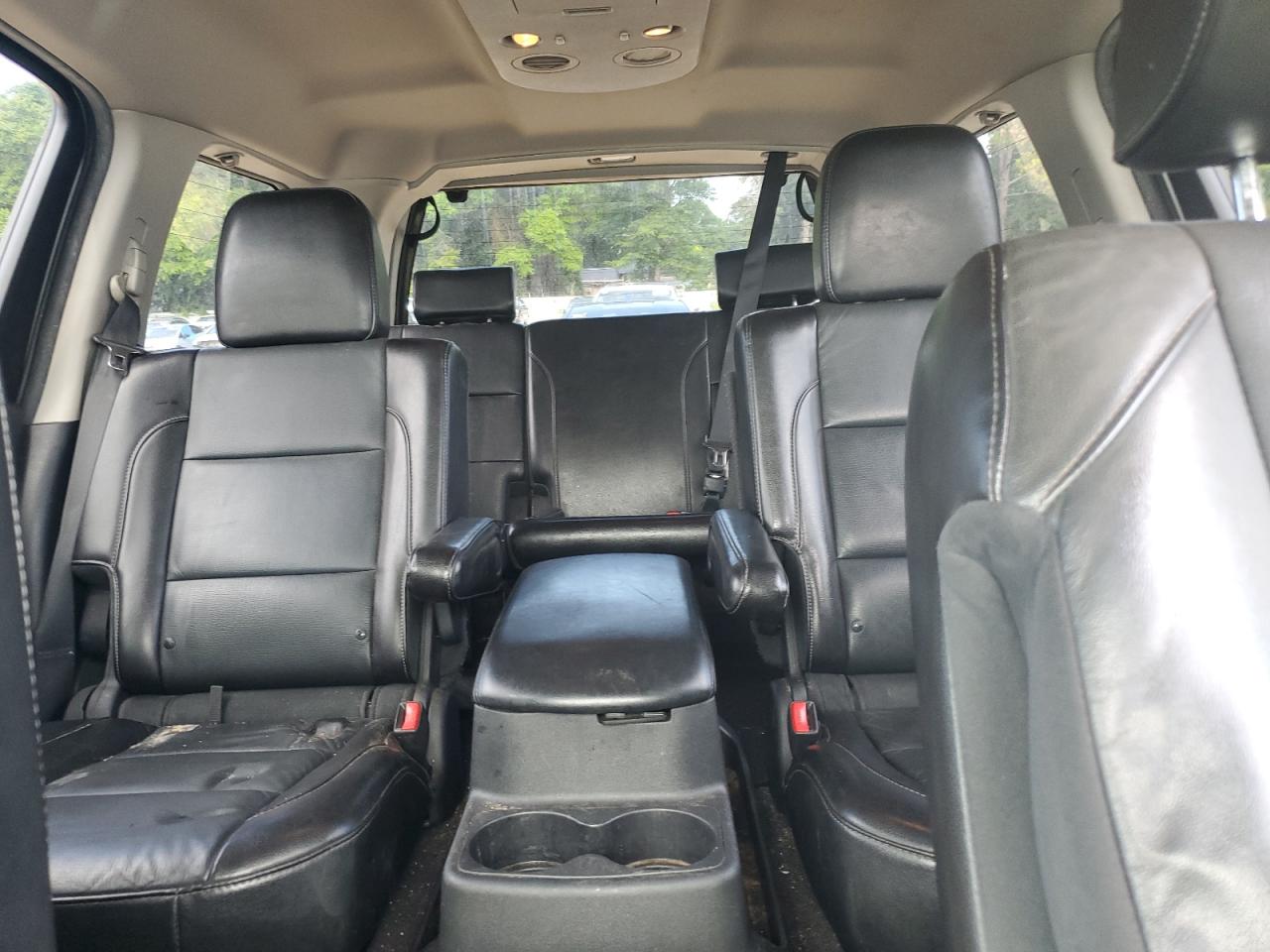 2014 Nissan Armada Platinum VIN: 5N1BA0NF5EN606712 Lot: 62731135