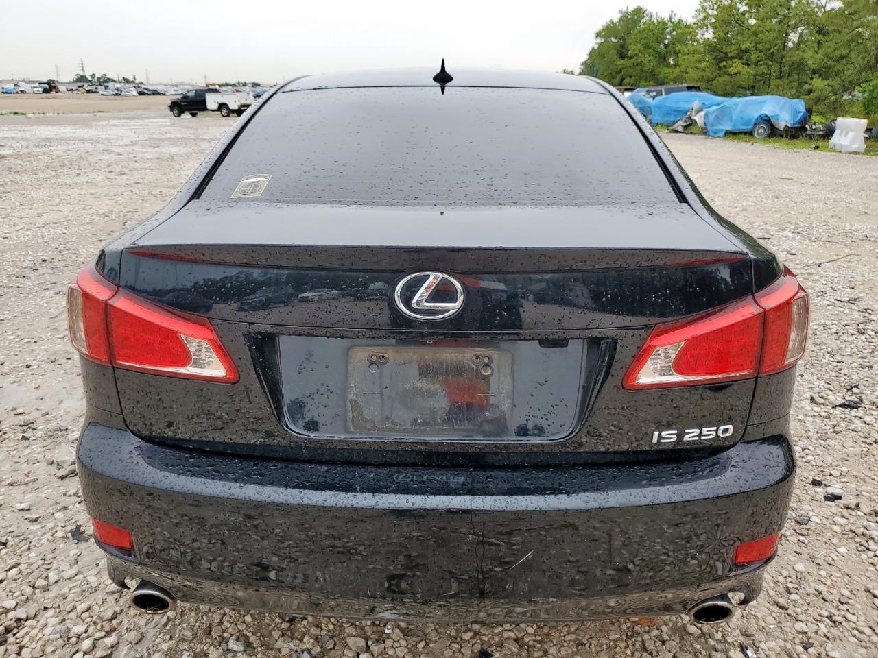 2012 Lexus Is 250 VIN: JTHBF5C29C5162748 Lot: 63562345