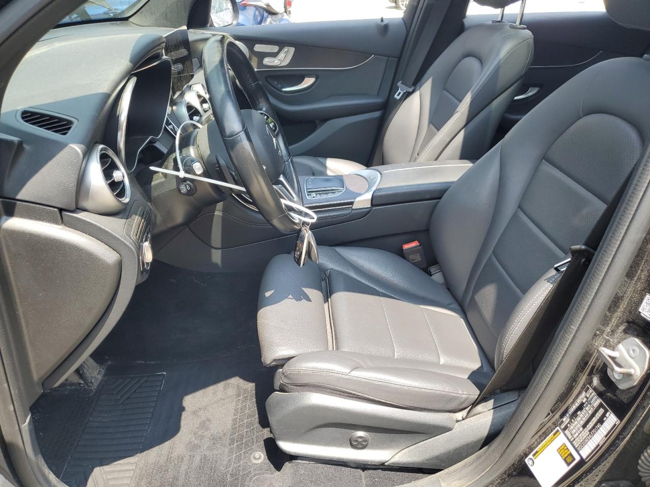 2020 Mercedes-Benz Glc 300 4Matic VIN: WDC0G8EB4LF701740 Lot: 64020155