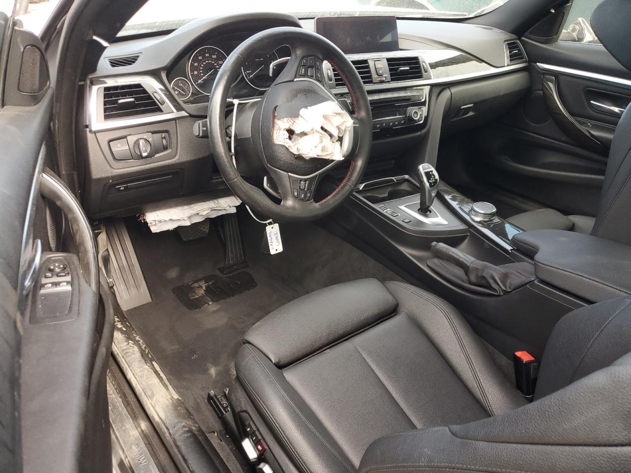 2019 BMW 430I VIN: WBA4W3C55KAF93022 Lot: 63199815