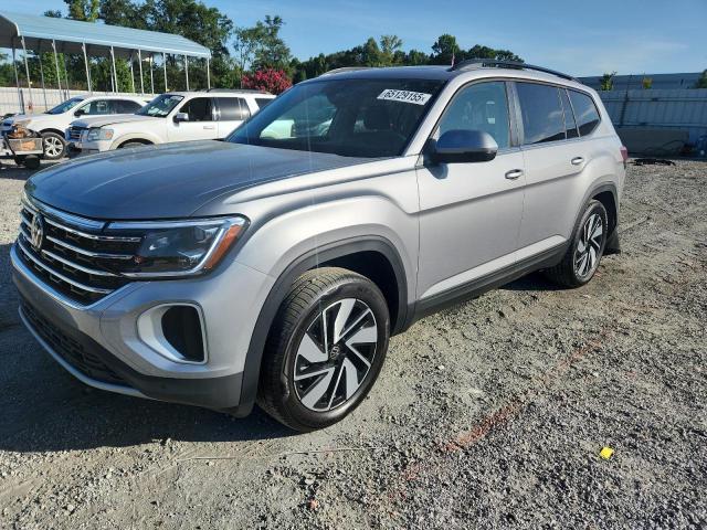  VOLKSWAGEN ATLAS 2025 Серебристый