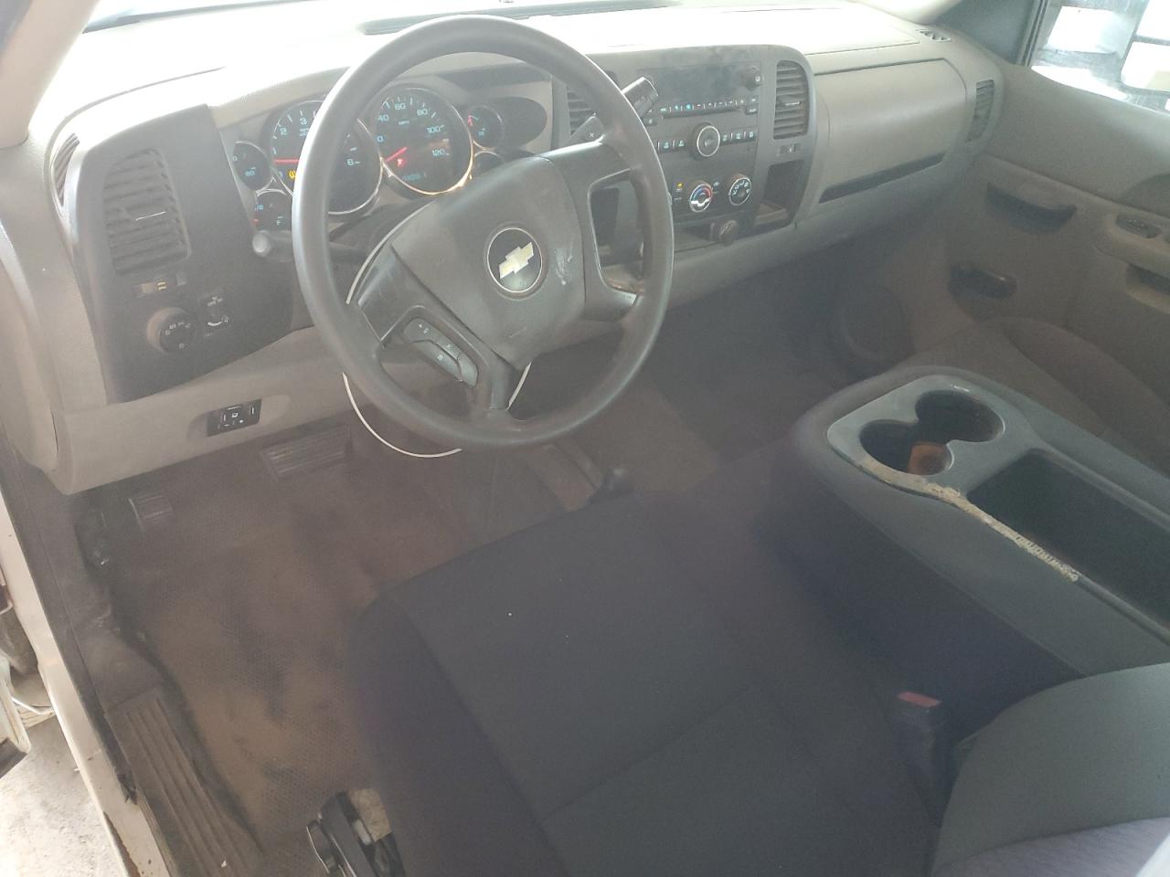 2012 Chevrolet Silverado K2500 Heavy Duty VIN: 1GB0KVCG4CZ209486 Lot: 65083805