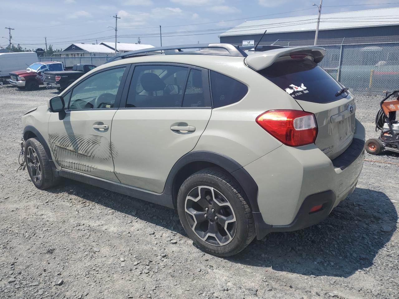 2014 Subaru Xv Crosstrek 2.0 Premium VIN: JF2GPAVC9E8259292 Lot: 66438045
