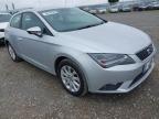 2015 SEAT LEON SE TE for sale at Copart CORBY