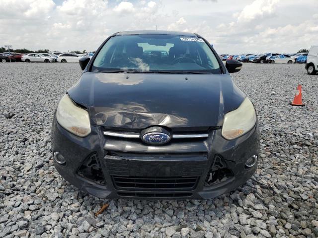  FORD FOCUS 2012 Черный