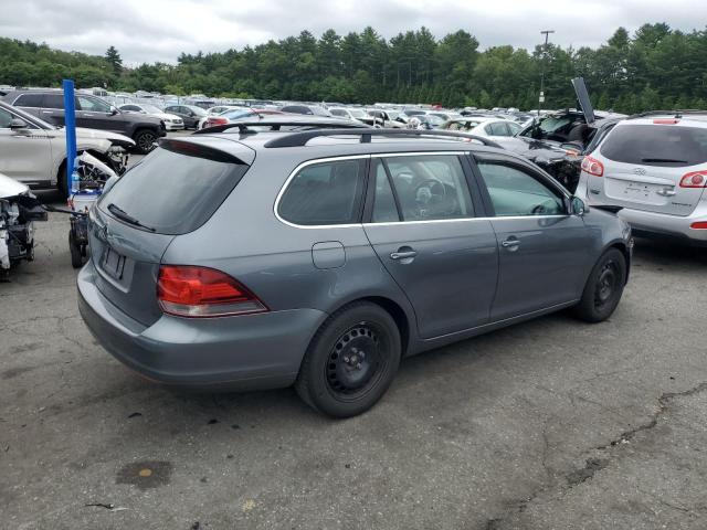 Crossovers VOLKSWAGEN JETTA 2014 Szary