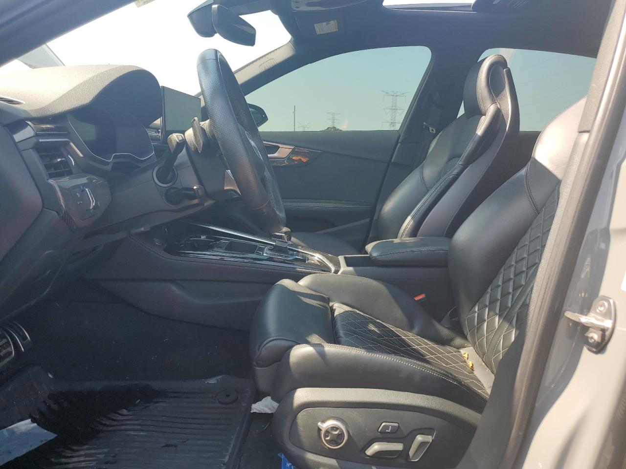 2021 Audi S4 Premium Plus VIN: WAUB4AF48MA050073 Lot: 64058035