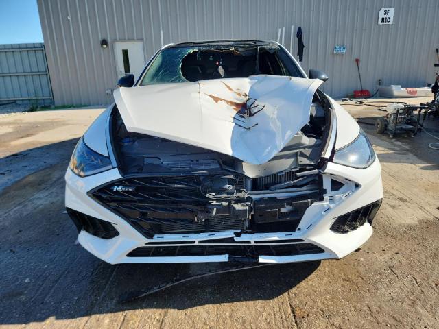  HYUNDAI SONATA 2023 Белый