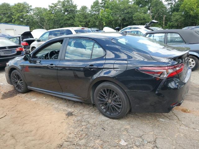  TOYOTA CAMRY 2021 Black