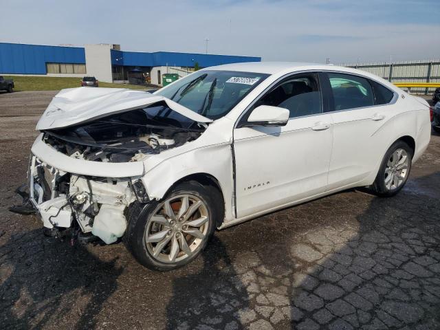  CHEVROLET IMPALA 2019 Белы