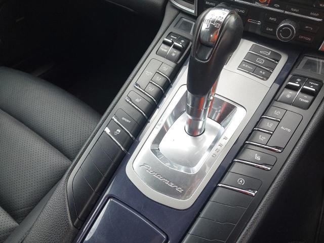 2013 PORSCHE PANAMERA D