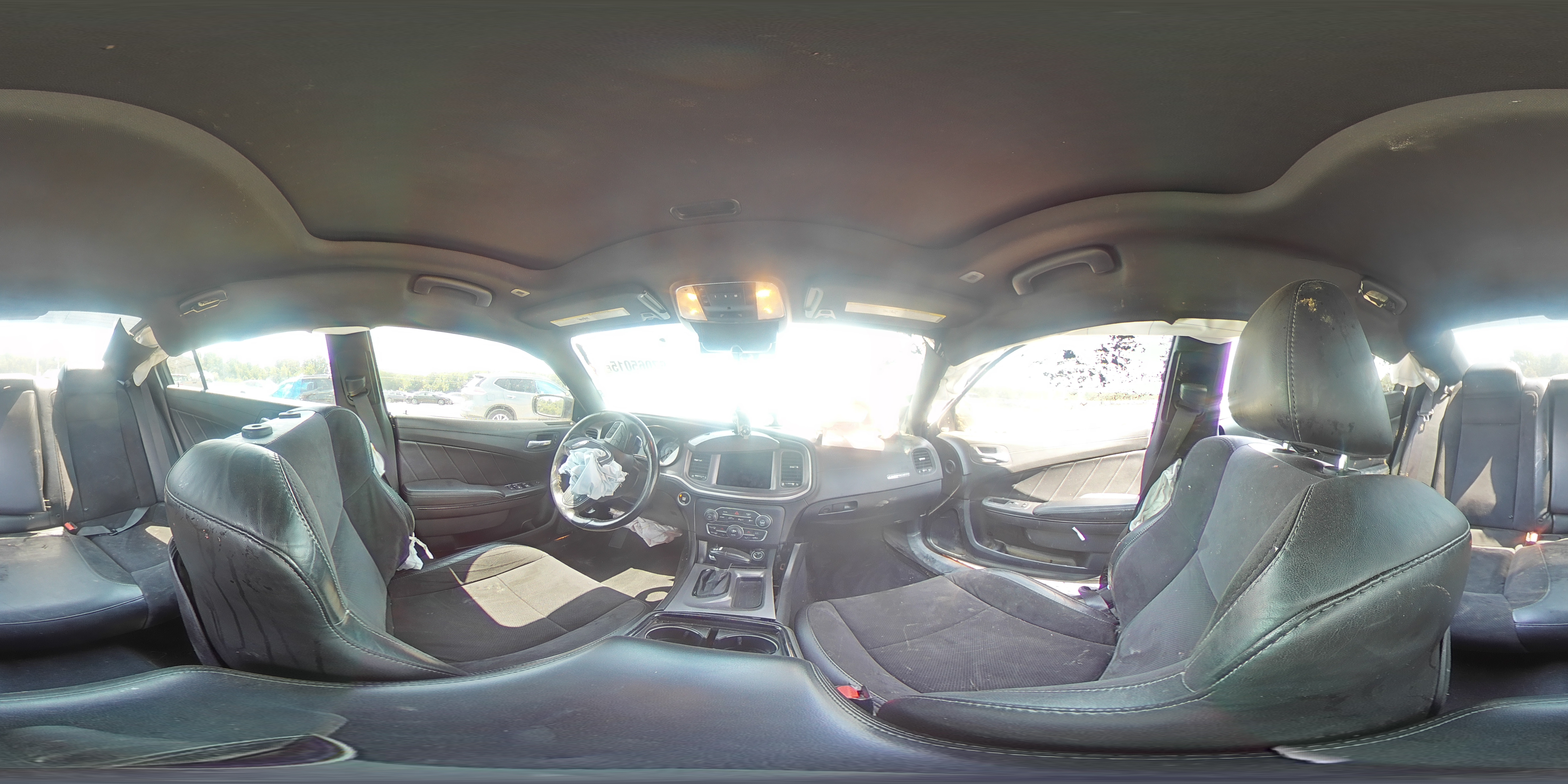 2022 Dodge Charger R/T VIN: 2C3CDXCT1NH240407 Lot: 67065015